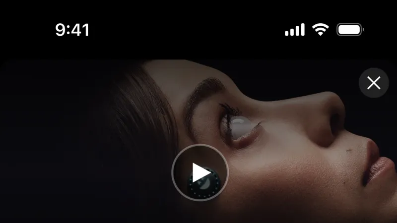Date & Time — Netflix, Entertainment UI