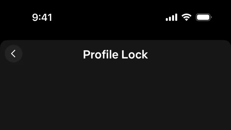 Feature Info — Netflix, Entertainment UI