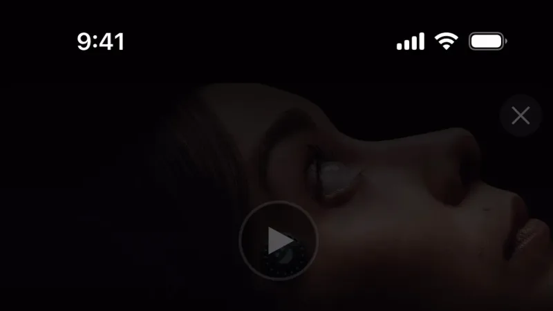 Dropdown Menu — Netflix, Entertainment UI