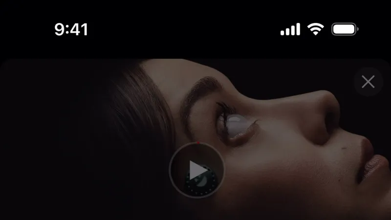Coach Marks — Netflix, Entertainment UI