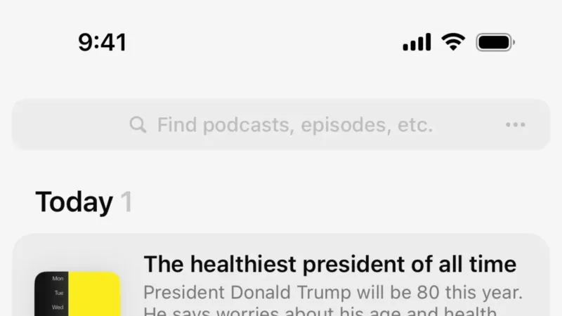 Tab Bar — Neuecast, Entertainment UI