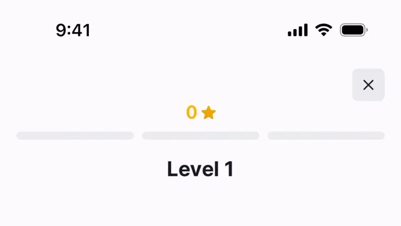 Nibble — Quiz, скриншот 11/160