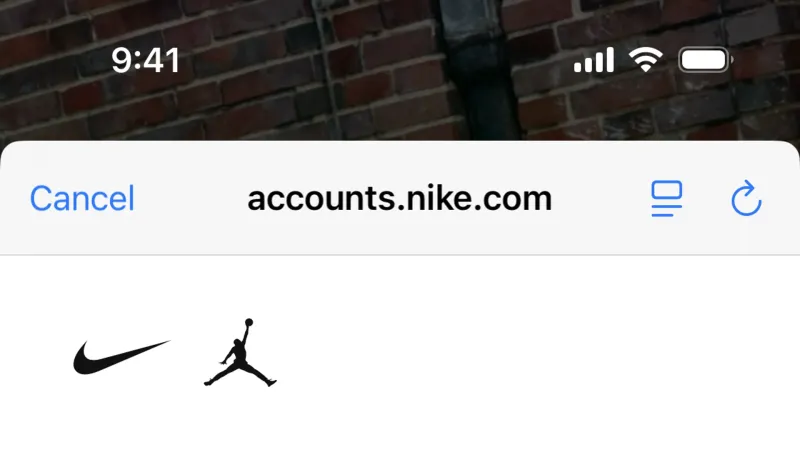 Browser — Nike Run Club, Health UI