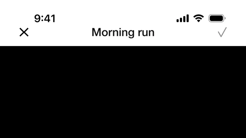 Guided Tour & Tutorial — Nike Run Club, Health UI