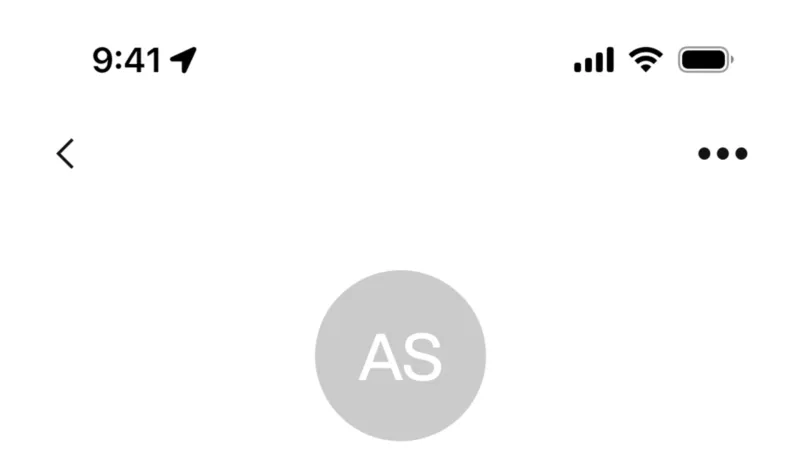 User / Group Profile — Nike Run Club, Health UI
