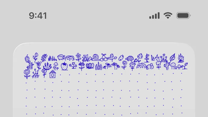 One Year — Widgets, скриншот 8/45
