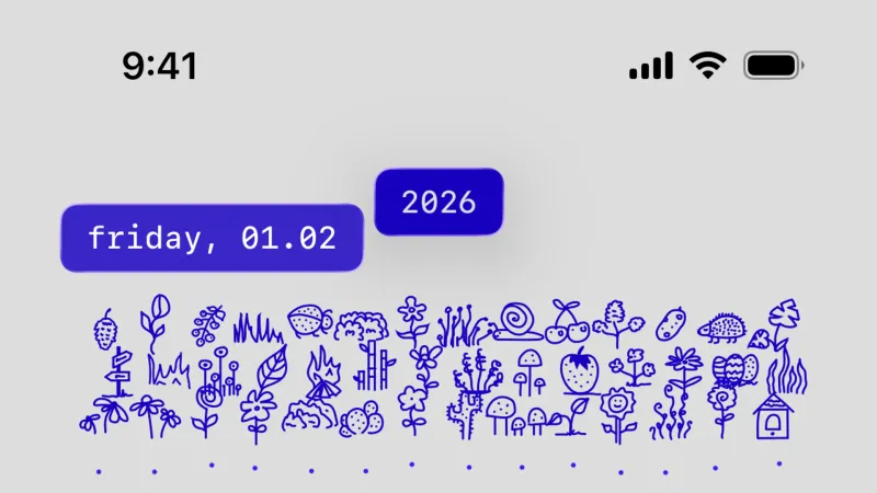 One Year — Productivity, интерфейс, скриншот 10/45