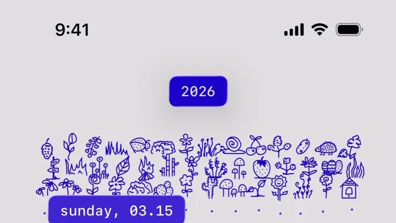 Tooltip — One Year, Productivity UI