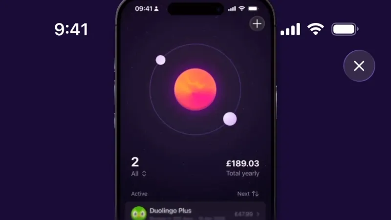 Orbit — Badge, Subscription & Paywall, скриншот 9/139