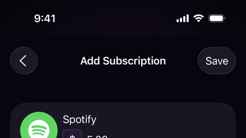 Switch — Orbit, Education UI