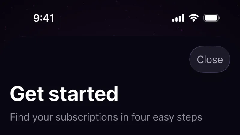 Guided Tour & Tutorial — Orbit, Education UI