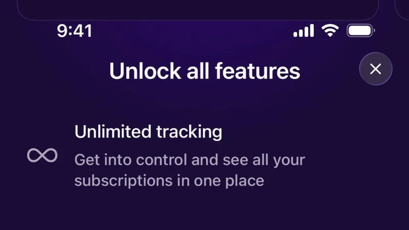 Subscription & Paywall — Orbit, Education UI