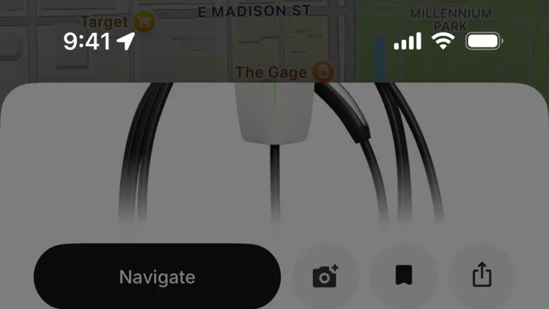 Dialog — Pangea Charging, Travel UI