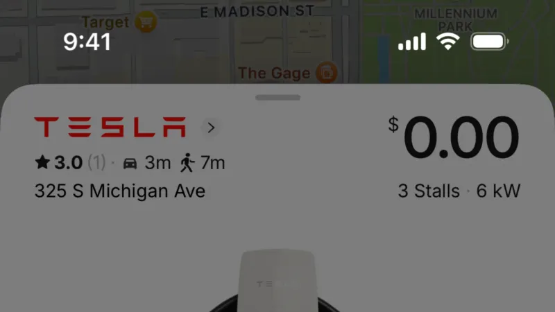 Dialog — Pangea Charging, Travel UI