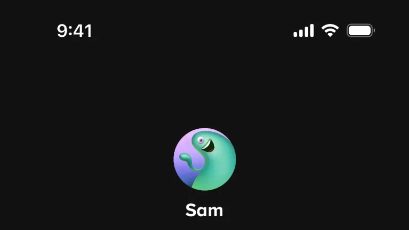Status Dot — Paramount+, Entertainment UI