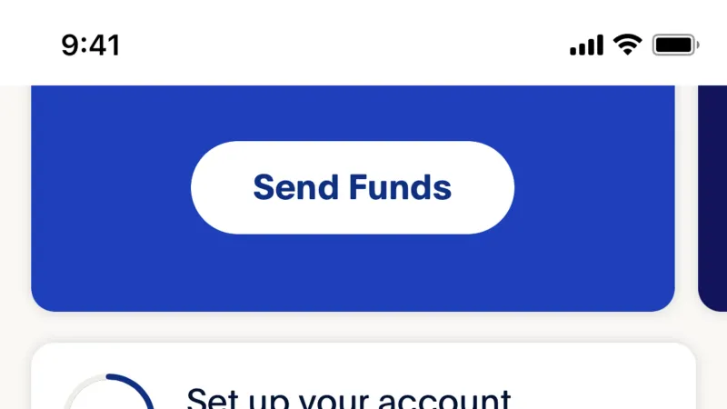 PayPal — Fintech, интерфейс, скриншот 11/241