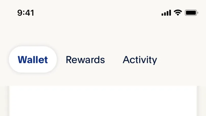 Wallet & Balance — PayPal, Fintech UI