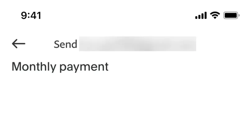 Loading — PayPal, Fintech UI