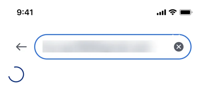 Loading — PayPal, Fintech UI