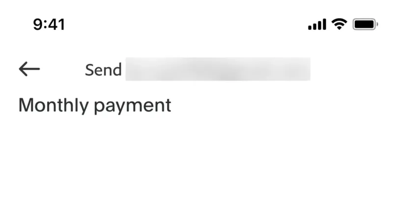 Gallery — PayPal, Fintech UI