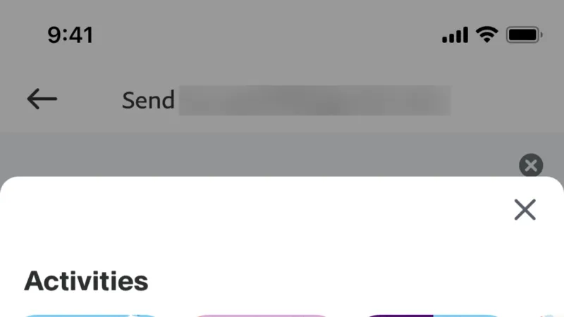 Gallery — PayPal, Fintech UI