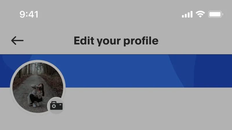 Edit — PayPal, Fintech UI
