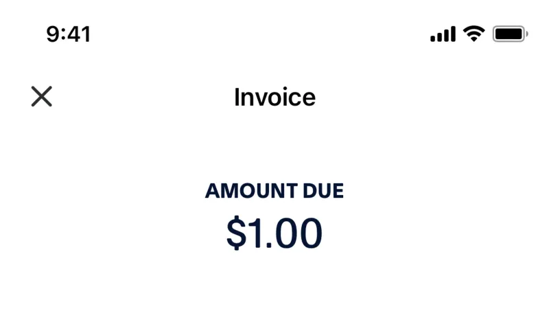 Other Content — PayPal, Fintech UI