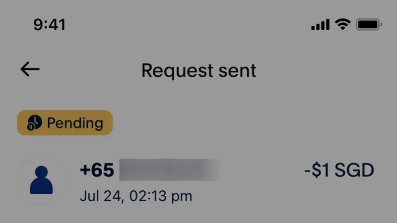 Cancel — PayPal, Fintech UI