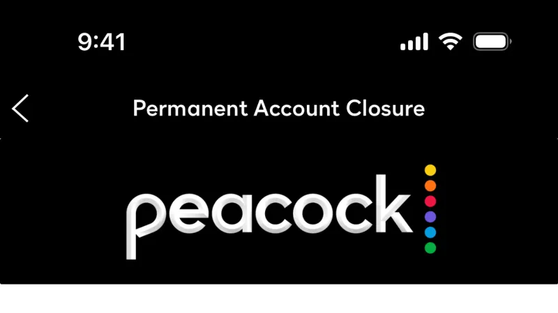 Peacock — Entertainment, интерфейс, скриншот 4/127
