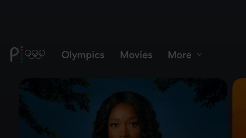 Permission — Peacock, Entertainment UI