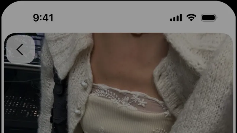 Bottom Sheet — Pinterest, Social UI