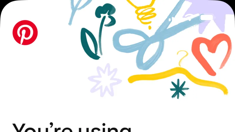 Permission — Pinterest, Social UI