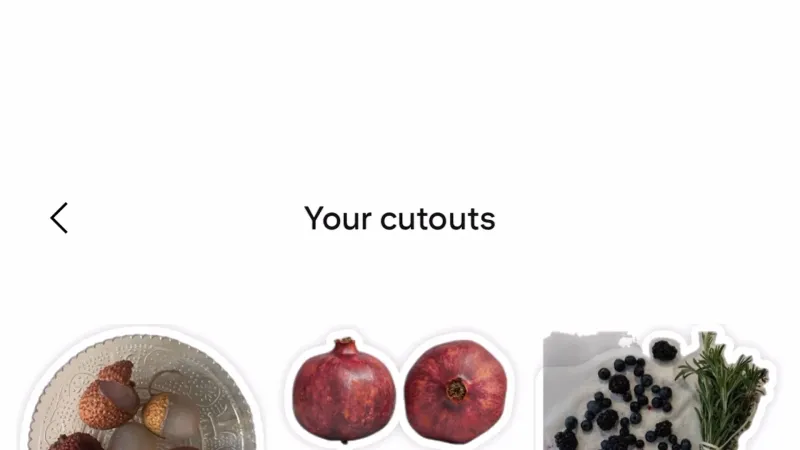 Bookmarks & Collections — Pinterest, Social UI