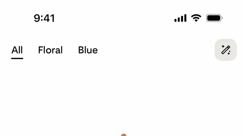 Loading Indicator — Pinterest, Social UI