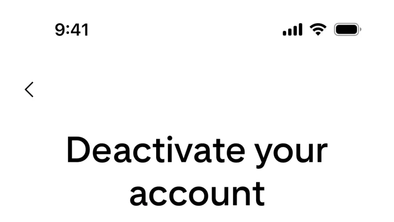 Confirmation — Pinterest, Social UI