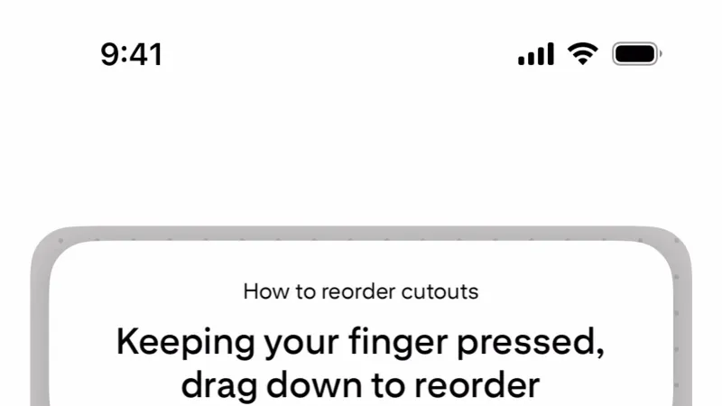 Guided Tour & Tutorial — Pinterest, Social UI