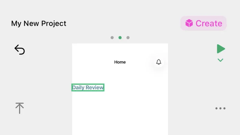 Color Picker — Play, Entertainment UI