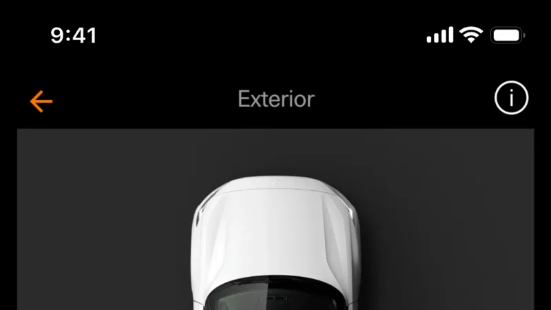 Polestar — Photo, Button, скриншот 5/141