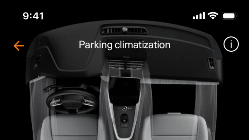 Polestar — Travel, интерфейс, скриншот 8/141