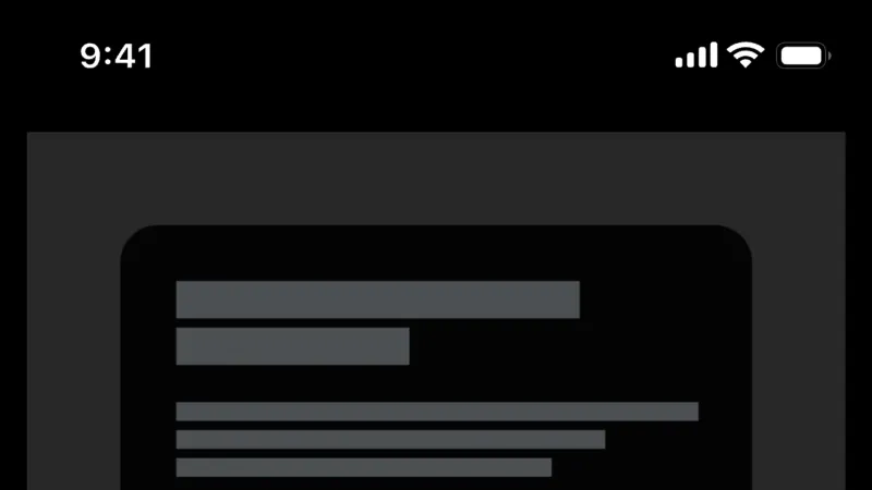Permission — Polestar, Travel UI