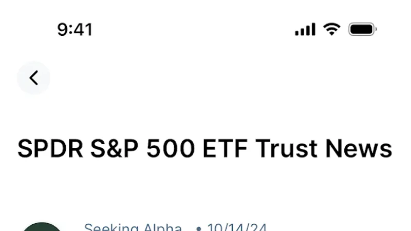 Like & Upvote — Public, Fintech UI