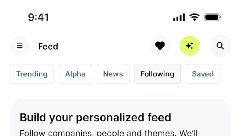 Badge — Public, Fintech UI