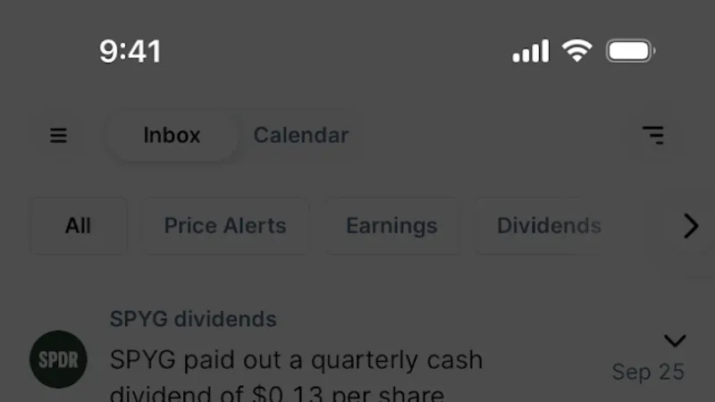 Checkbox — Public, Fintech UI
