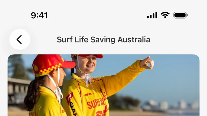 Article Detail — Qantas Airways, Travel UI