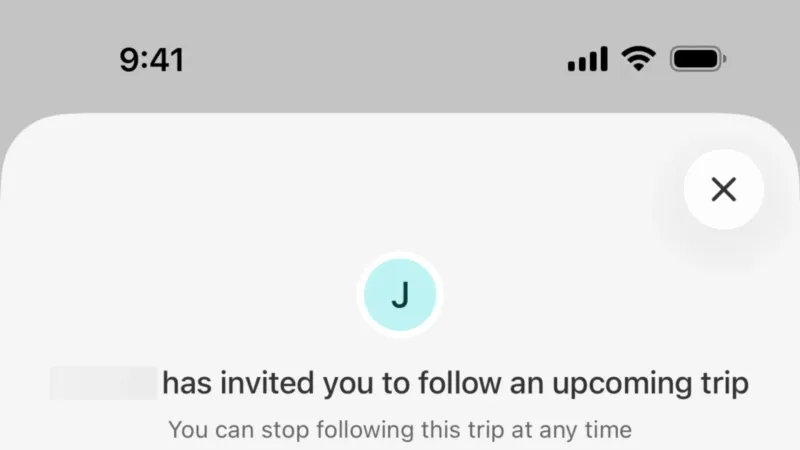 Follow & Subscribe — Qantas Airways, Travel UI