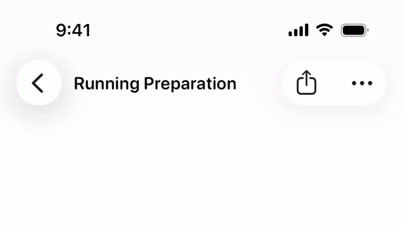 Apple Reminders — Empty State, скриншот 8/92