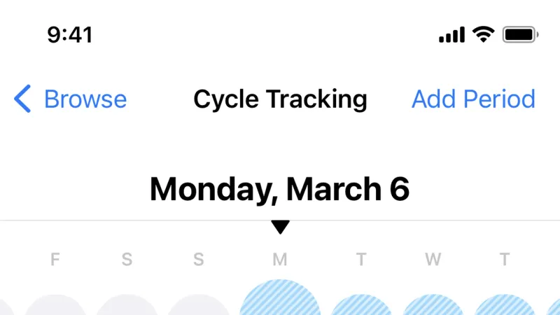 Slider — Apple Reminders, Productivity UI
