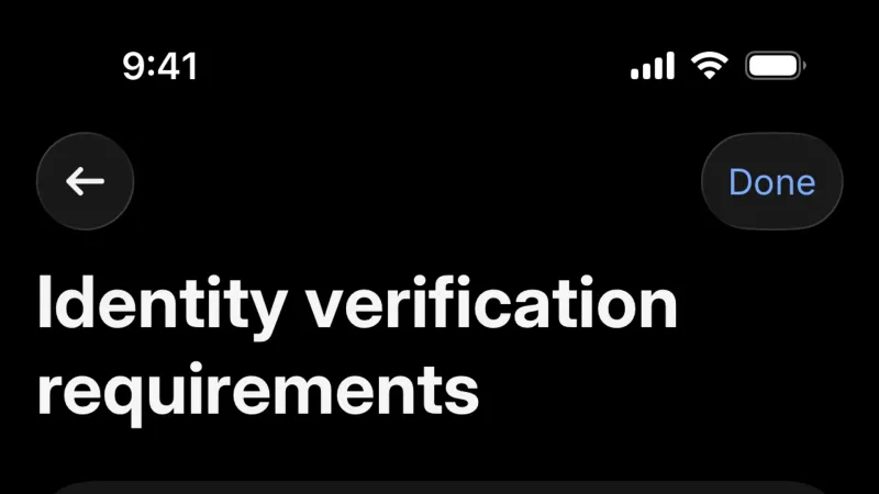 Revolut Business — Fintech, интерфейс, скриншот 12/641