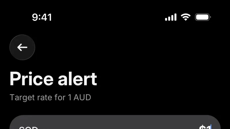 Set — Revolut Business, Fintech UI