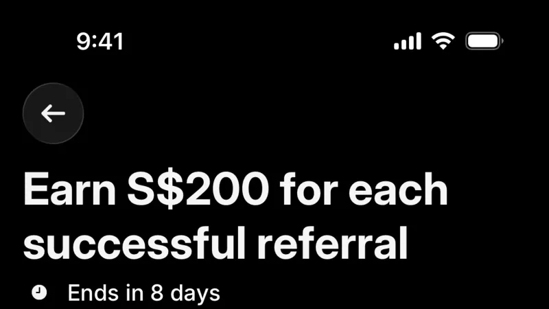Invite & Refer Friends — Revolut Business, Fintech UI